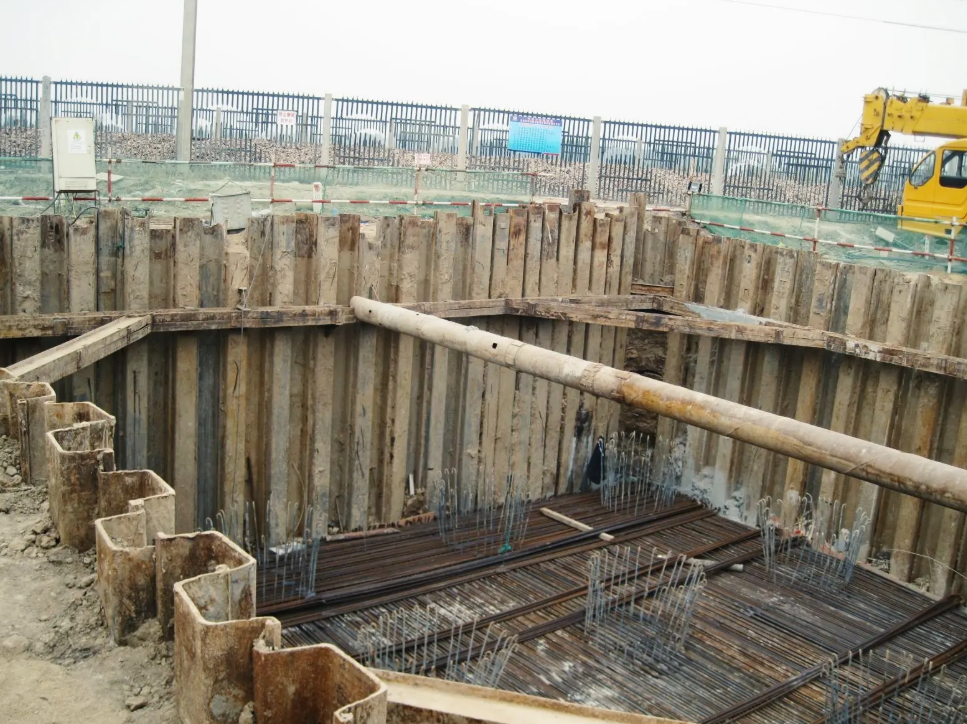 咸宁建筑基础施工中基坑（基槽）有哪些支护方式？